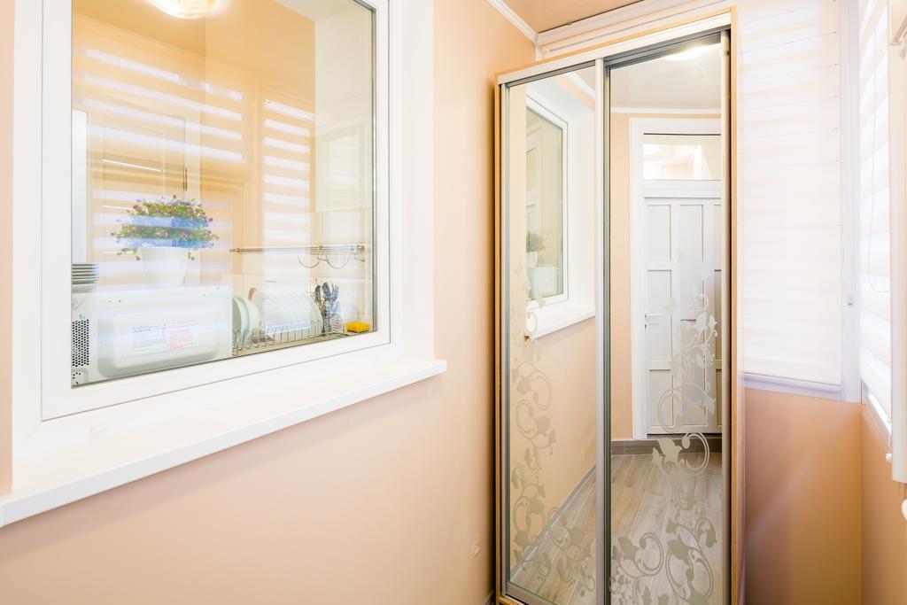 Avangard Studio Apartment Lviv Dış mekan fotoğraf