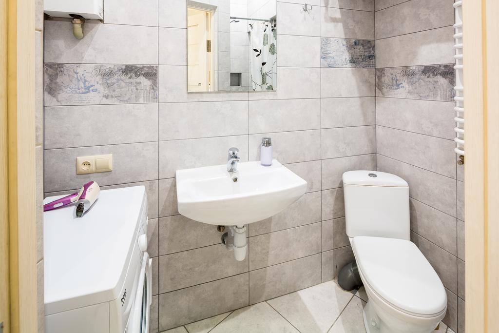 Avangard Studio Apartment Lviv Dış mekan fotoğraf