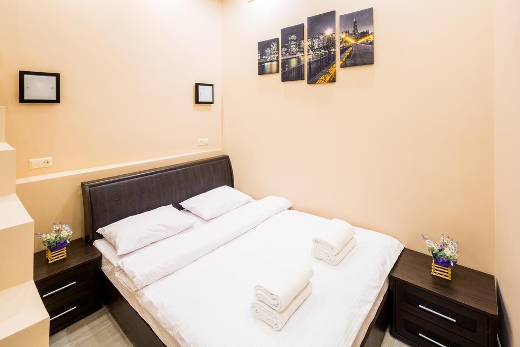Avangard Studio Apartment Lviv Dış mekan fotoğraf