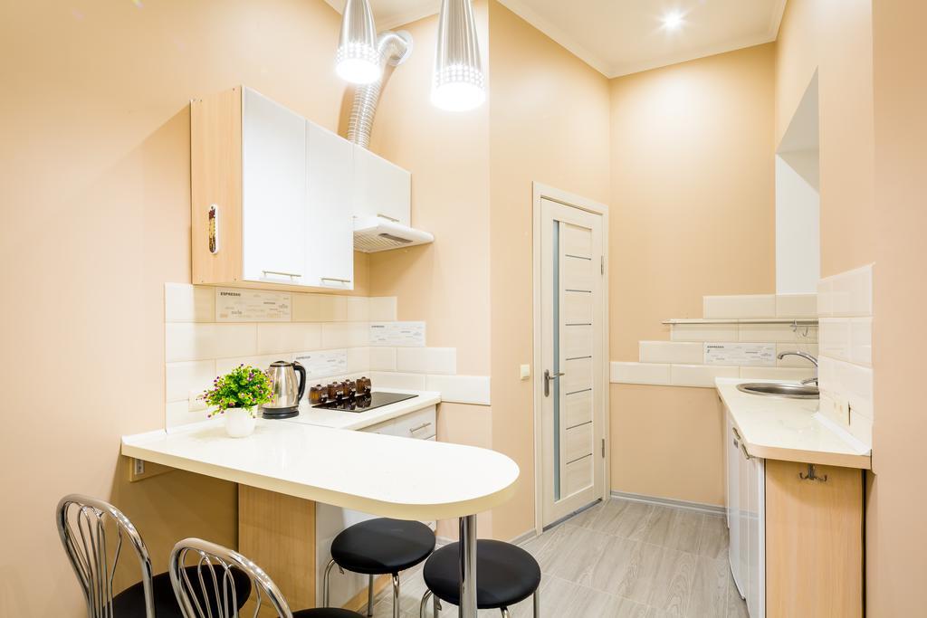 Avangard Studio Apartment Lviv Dış mekan fotoğraf